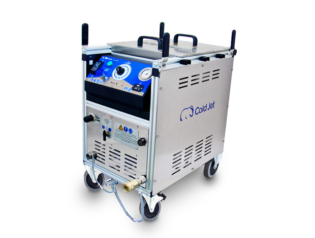 AERO V szárazjeges tisztítógép - A Szárazjeges - Szárazjég értékesítése, szárazjégkészítő gépek